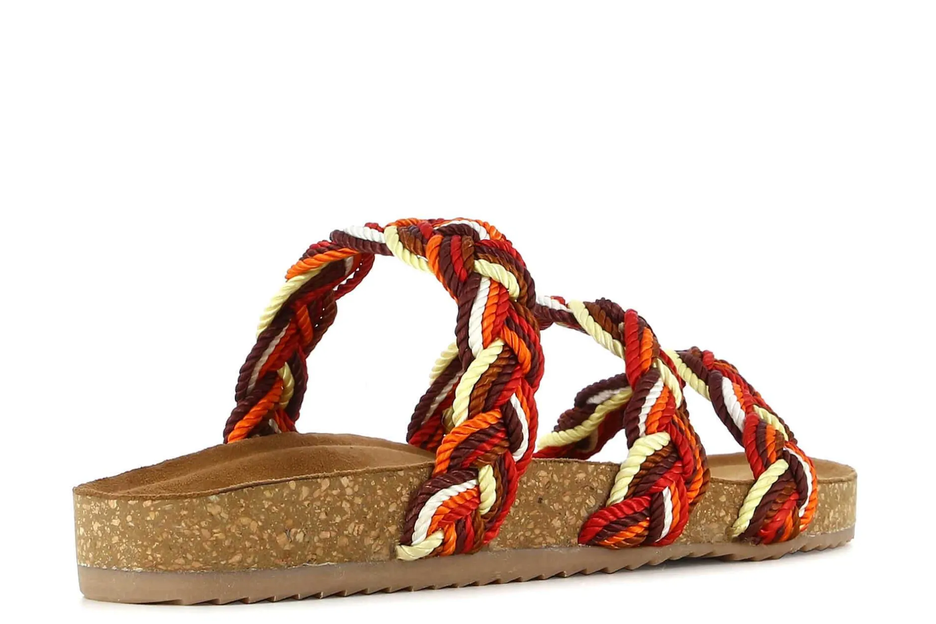 Camila's Sandalias Planas Paros^Mujer Sandalias