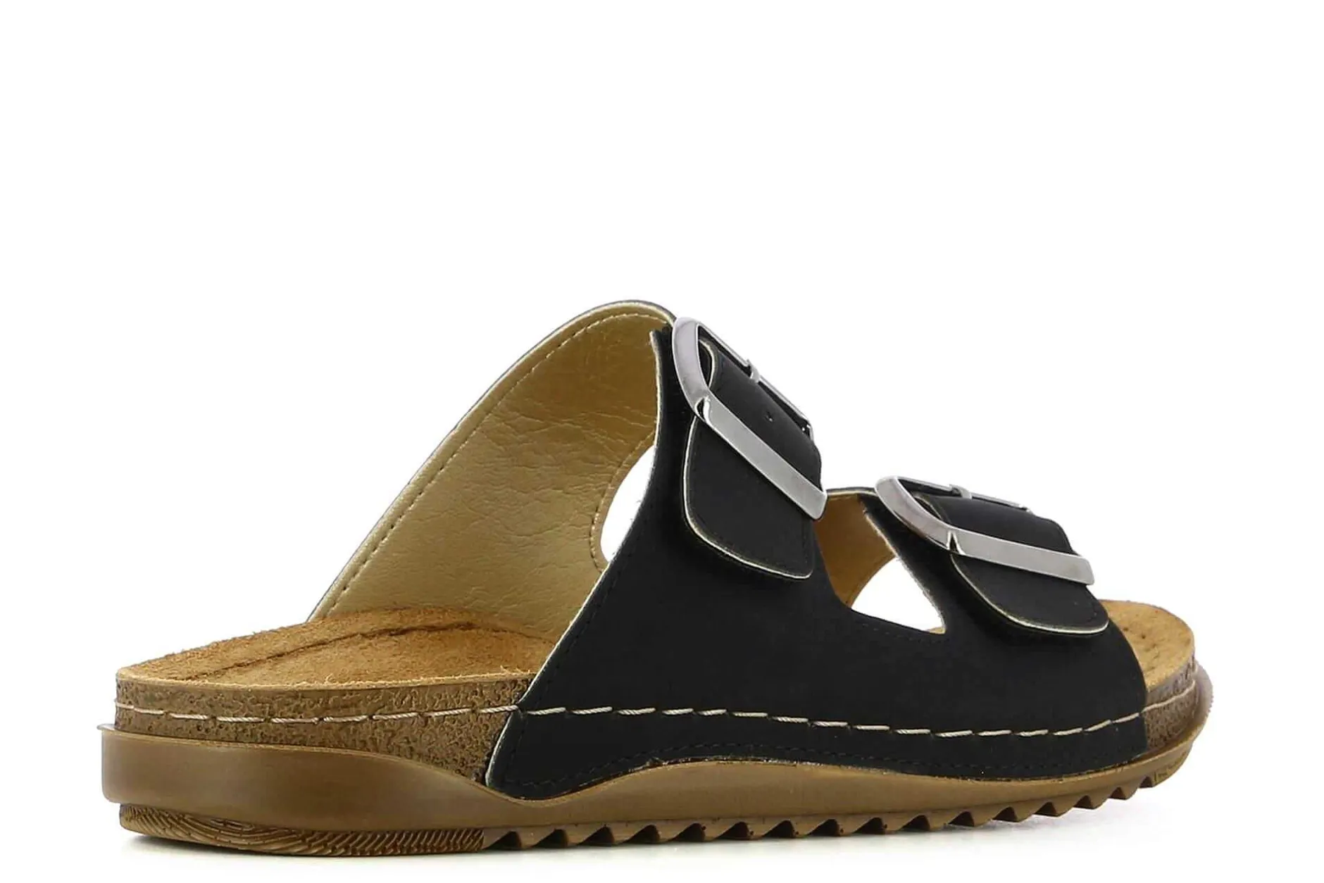 Casas Comfort Sandalias Planas Pera^Mujer Sandalias