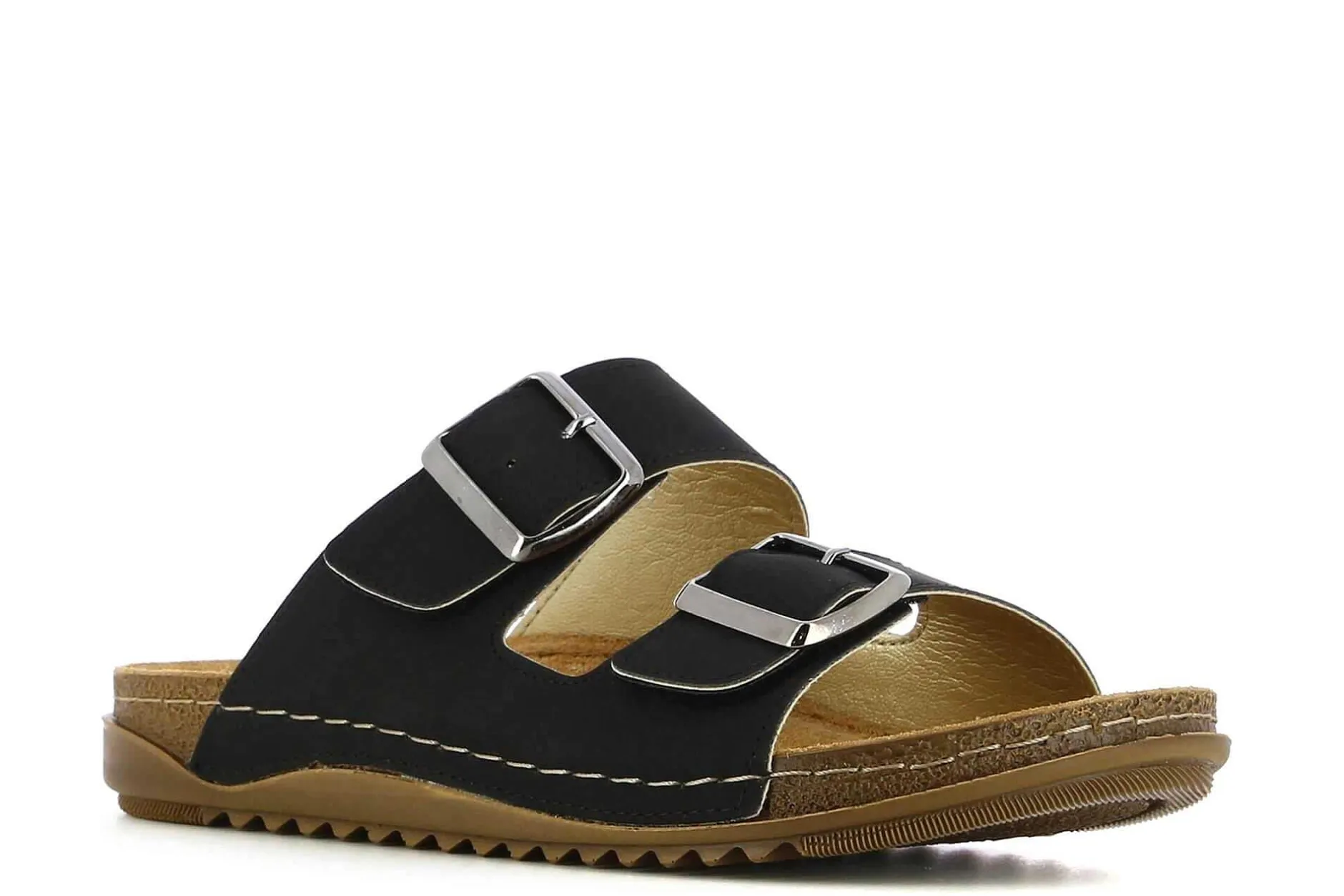 Casas Comfort Sandalias Planas Pera^Mujer Sandalias