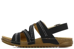 Casas Comfort Sandalias Planas Proa^Mujer Sandalias