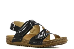 Casas Comfort Sandalias Planas Proa^Mujer Sandalias