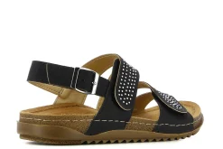 Casas Comfort Sandalias Planas Proa^Mujer Sandalias