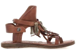 As98 Sandalias Planas Ramos^Mujer Sandalias