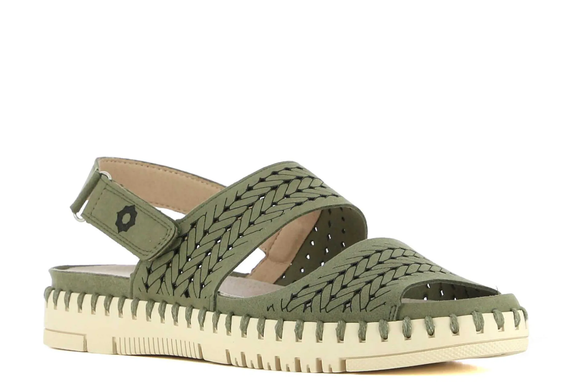 Camila's Sandalias Planas Spiga^Mujer Sandalias