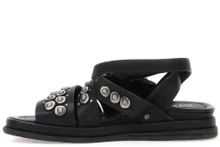 As98 Sandalias Planas Spoon^Mujer Sandalias