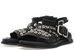 As98 Sandalias Planas Spoon^Mujer Sandalias