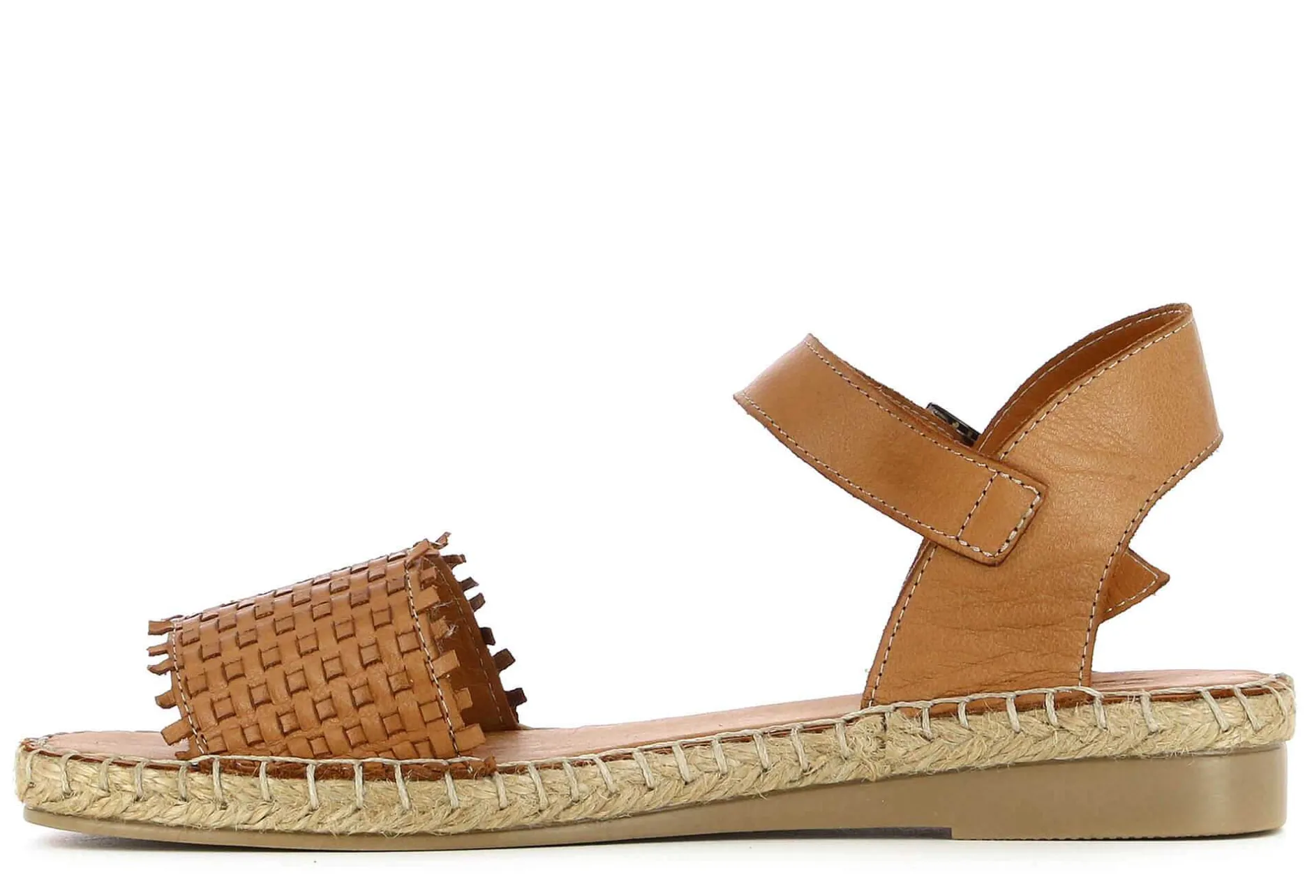 Camila's Sandalias Planas Treni^Mujer Sandalias