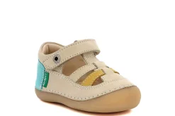 Kickers Sandalias Primeros Pasos Sushy^Niño Sandalias