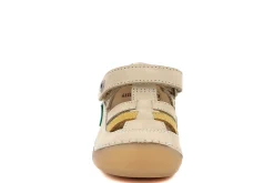 Kickers Sandalias Primeros Pasos Sushy^Niño Sandalias