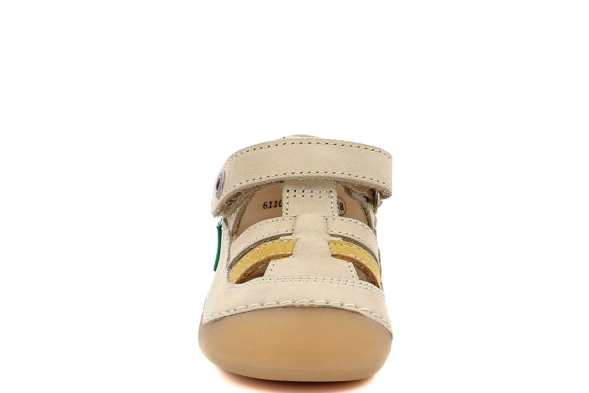 Kickers Sandalias Primeros Pasos Sushy^Niño Sandalias