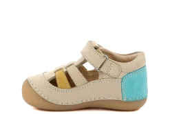 Kickers Sandalias Primeros Pasos Sushy^Niño Sandalias