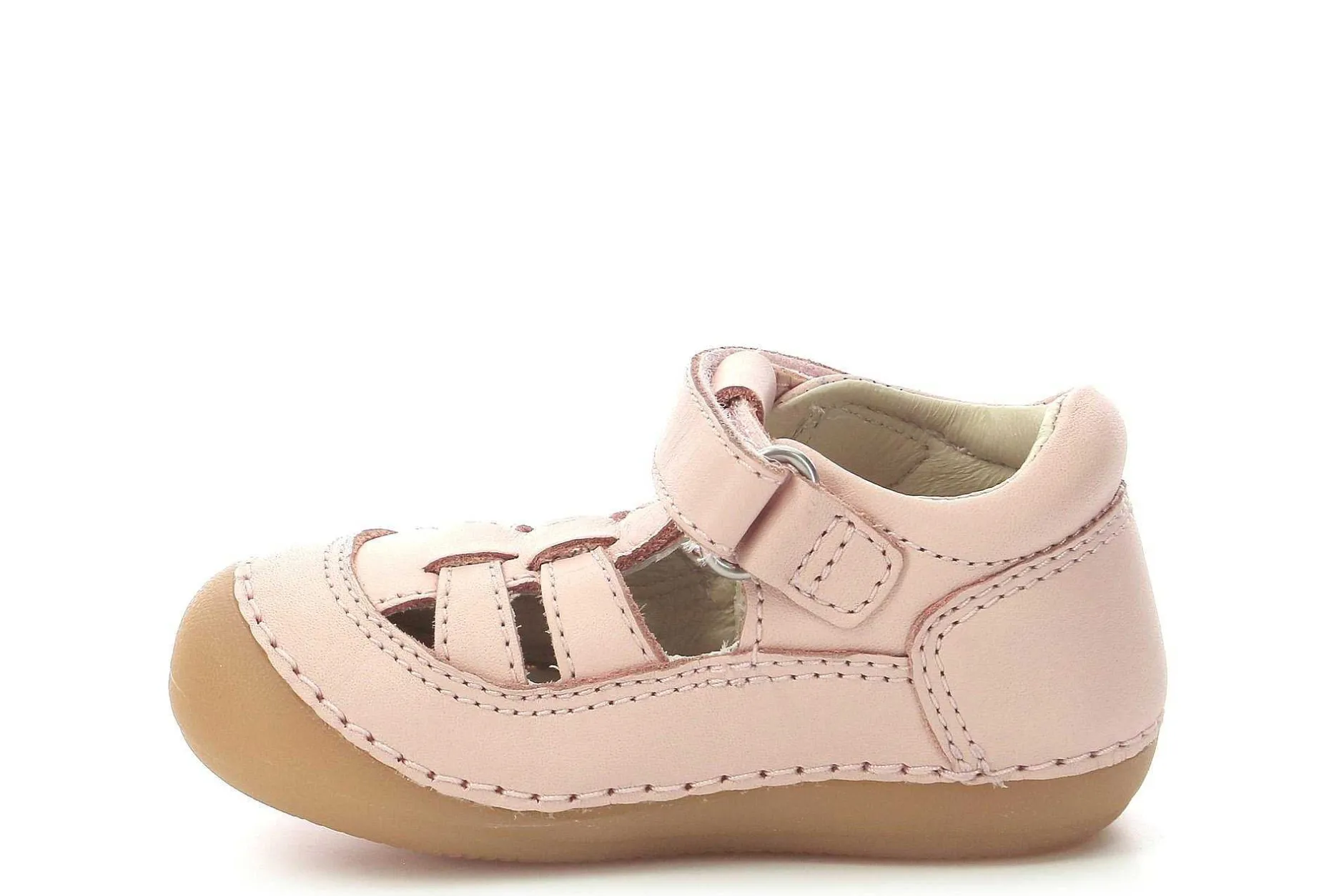 Kickers Sandalias Primeros Pasos Sushy^Niño Sandalias