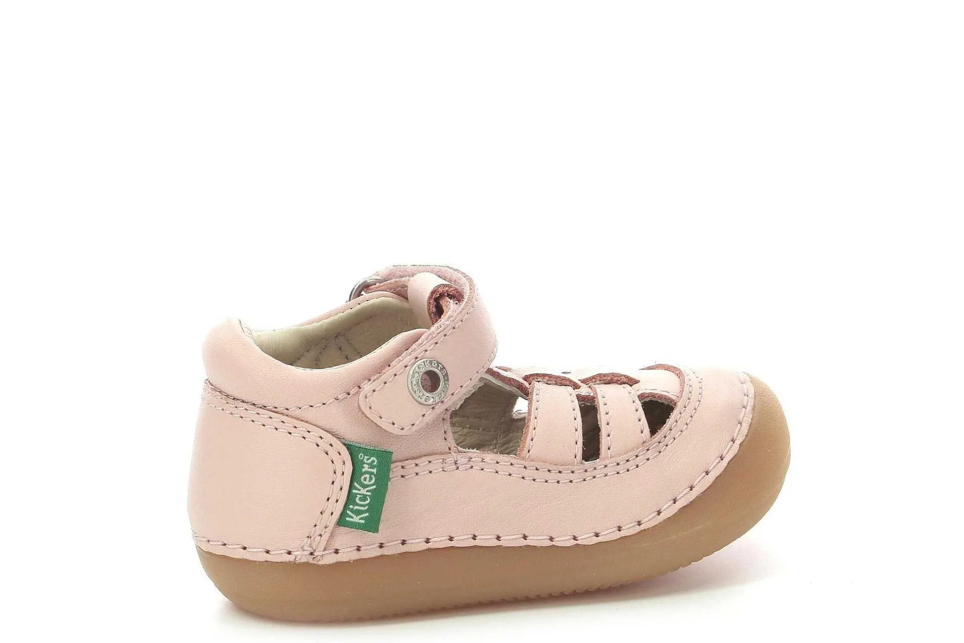 Kickers Sandalias Primeros Pasos Sushy^Niño Sandalias