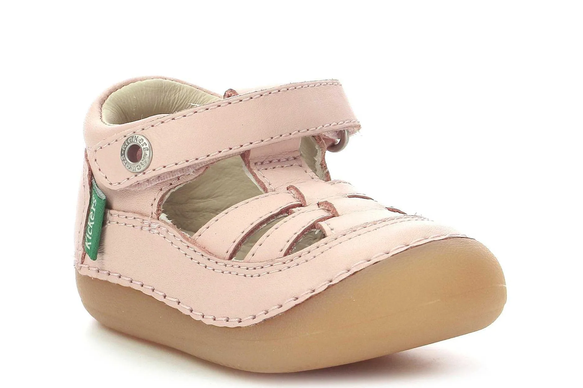 Kickers Sandalias Primeros Pasos Sushy^Niño Sandalias