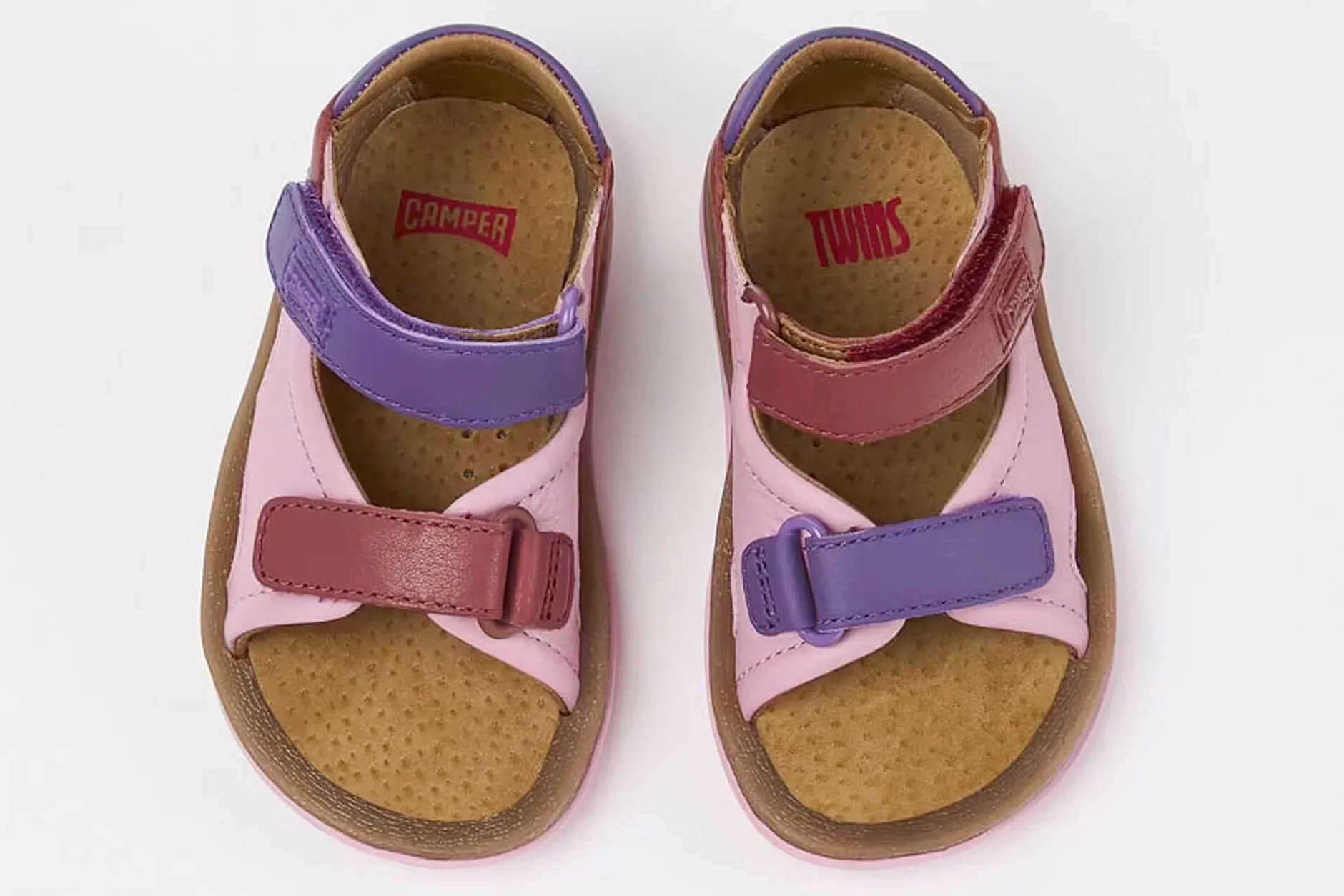 Camper Sandalias Primeros Pasos Tws Fw^Niño Sandalias