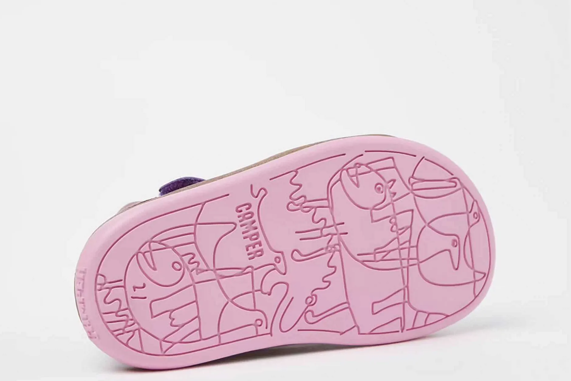 Camper Sandalias Primeros Pasos Tws Fw^Niño Sandalias