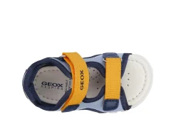 Geox Sandalias Primeros Pasos B Sandal Iupidoo Boy^Niño Sandalias