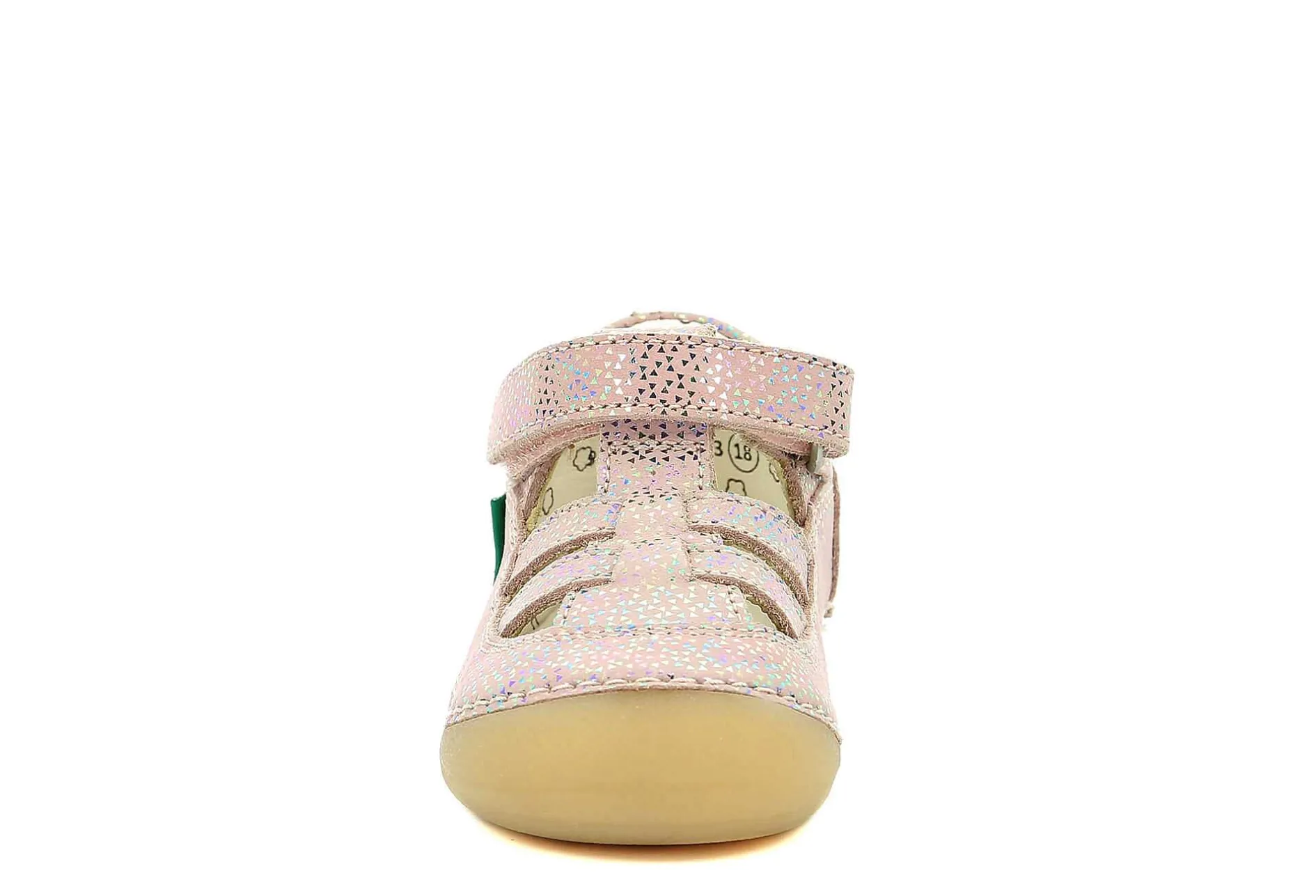 Kickers Sandalias Primeros Pasos Sushy^Niño Sandalias