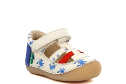 Kickers Sandalias Primeros Pasos Sushy^Niño Sandalias