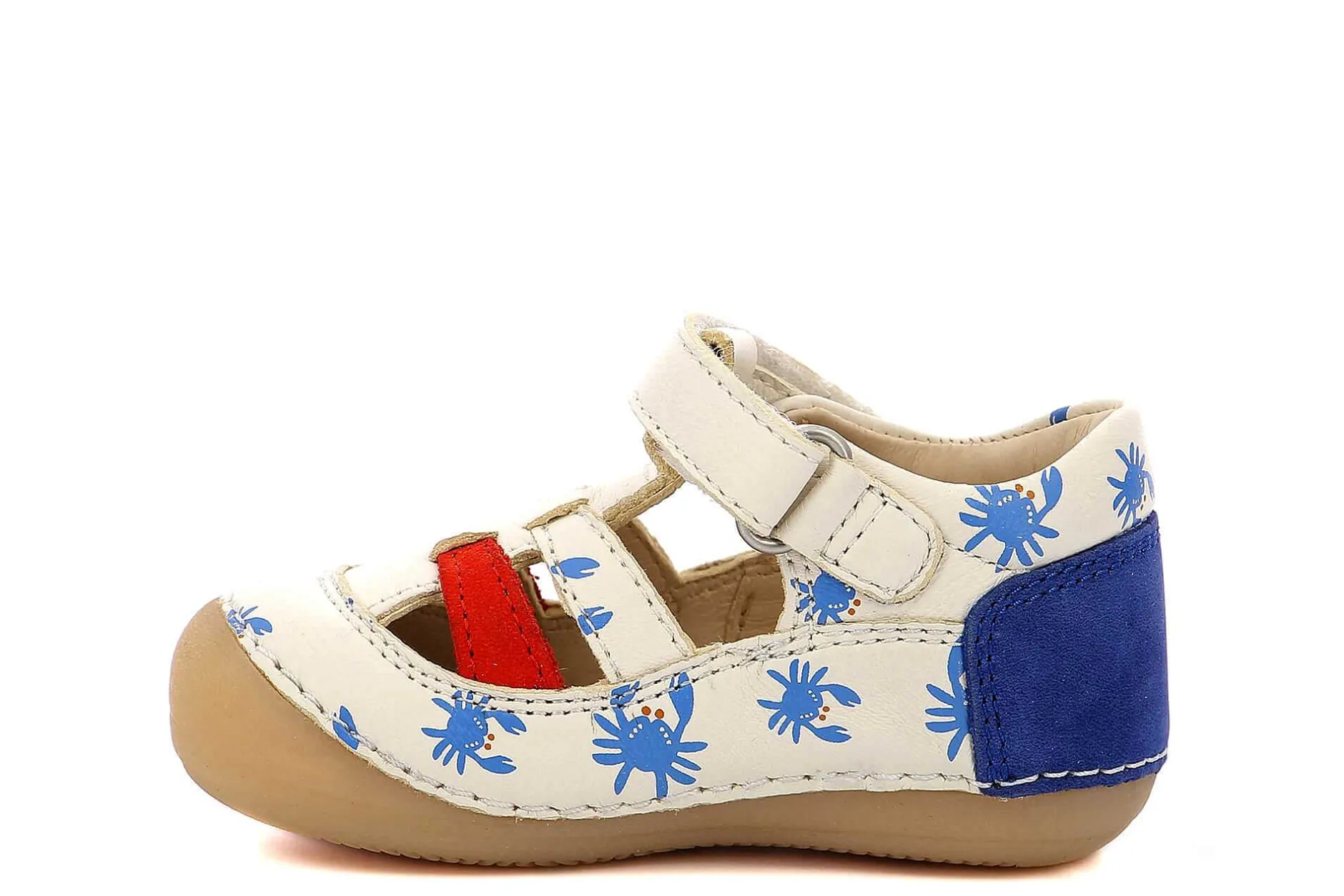 Kickers Sandalias Primeros Pasos Sushy^Niño Sandalias