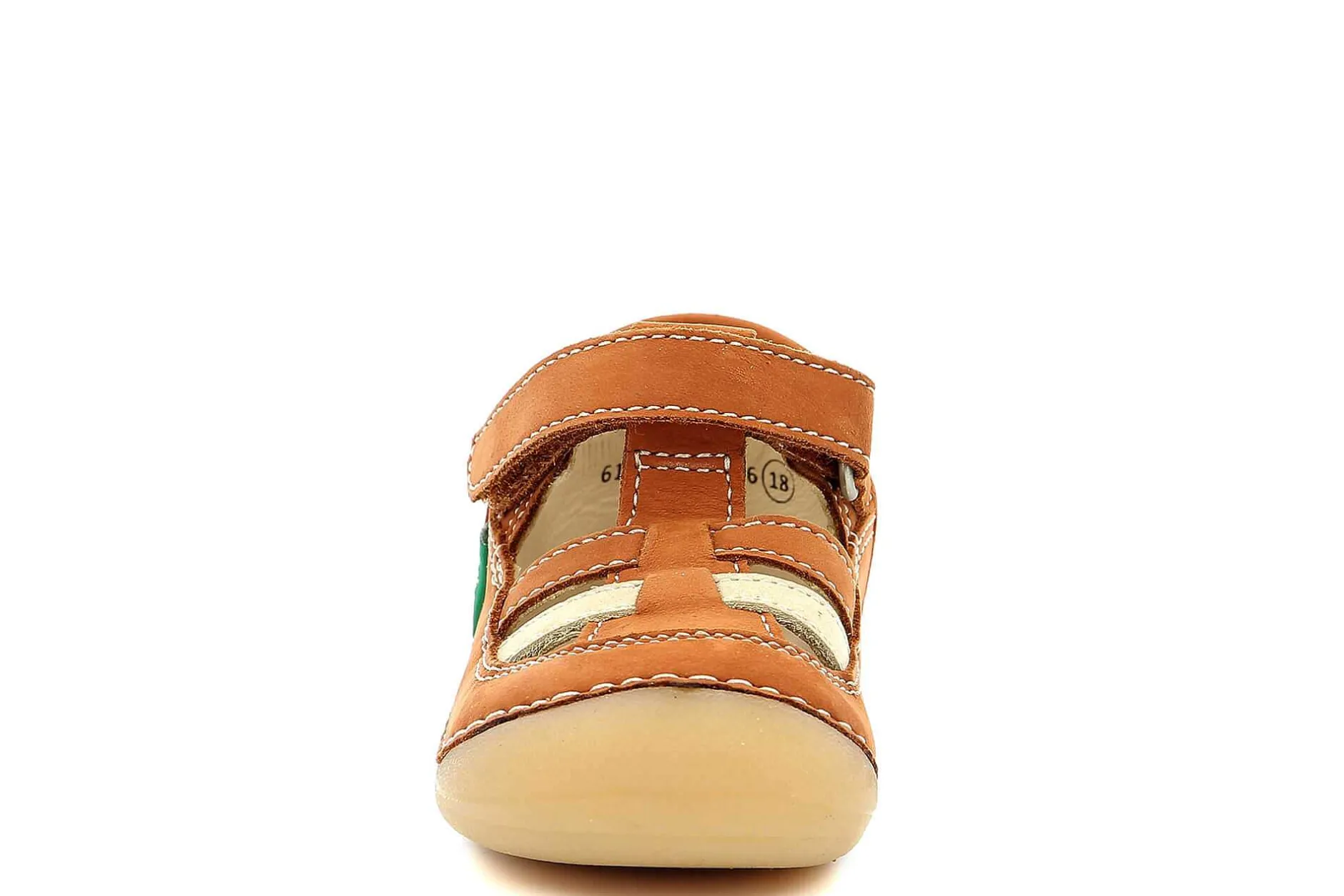 Kickers Sandalias Primeros Pasos Sushy^Niño Sandalias