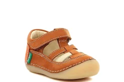 Kickers Sandalias Primeros Pasos Sushy^Niño Sandalias