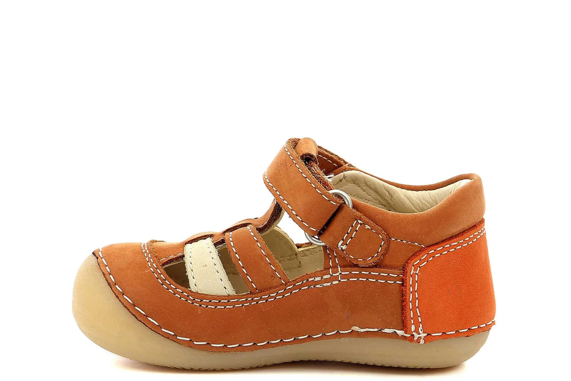 Kickers Sandalias Primeros Pasos Sushy^Niño Sandalias