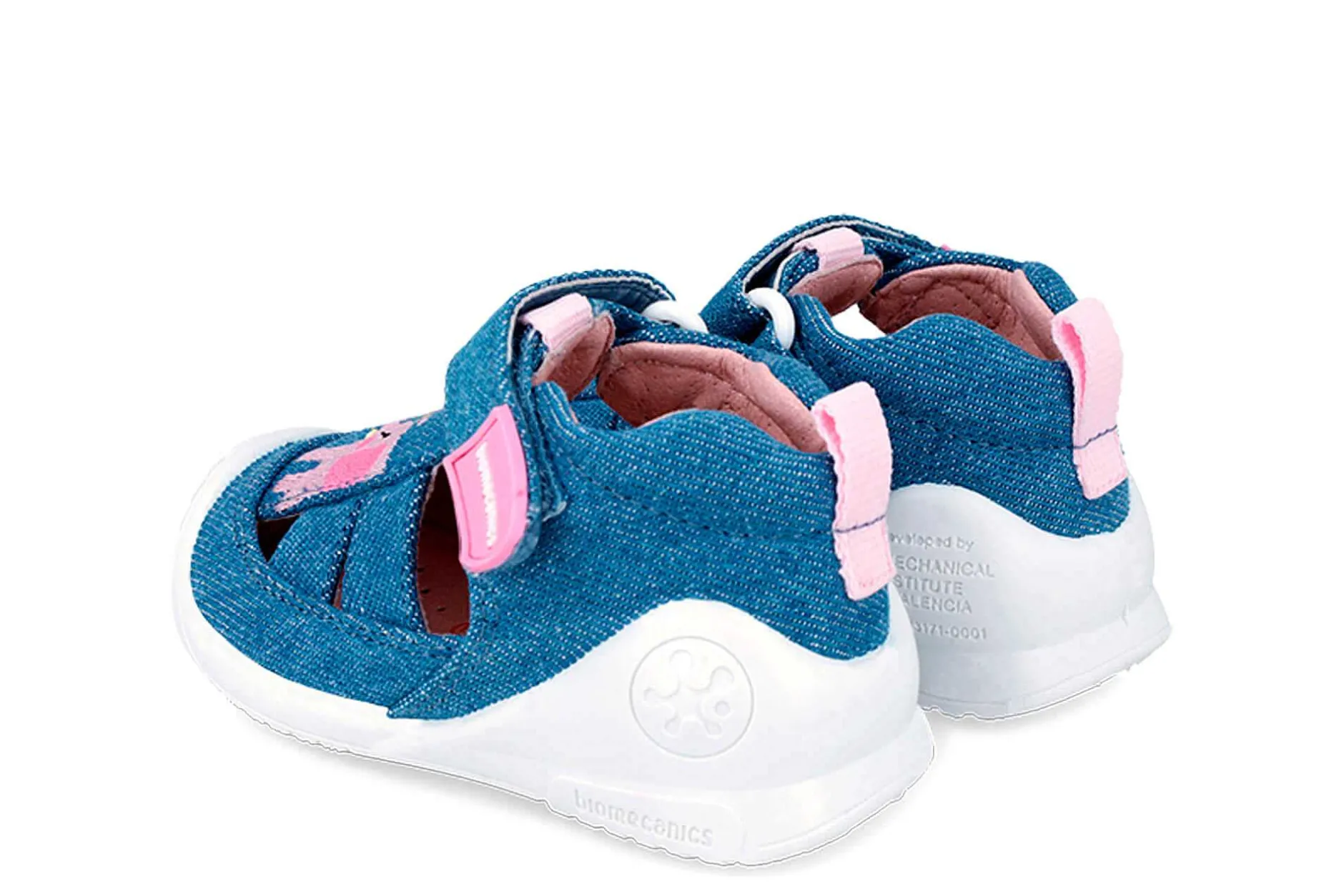 Biomecanics Sandalias Primeros Pasos 242183^Niño Sandalias
