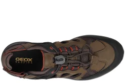 Geox Sandalias U Sanzio^Hombre Sandalias