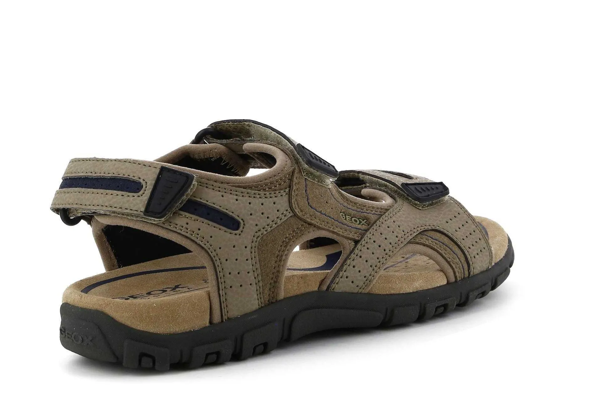 Geox Sandalias Uomo Sandal 505Au^Hombre Sandalias