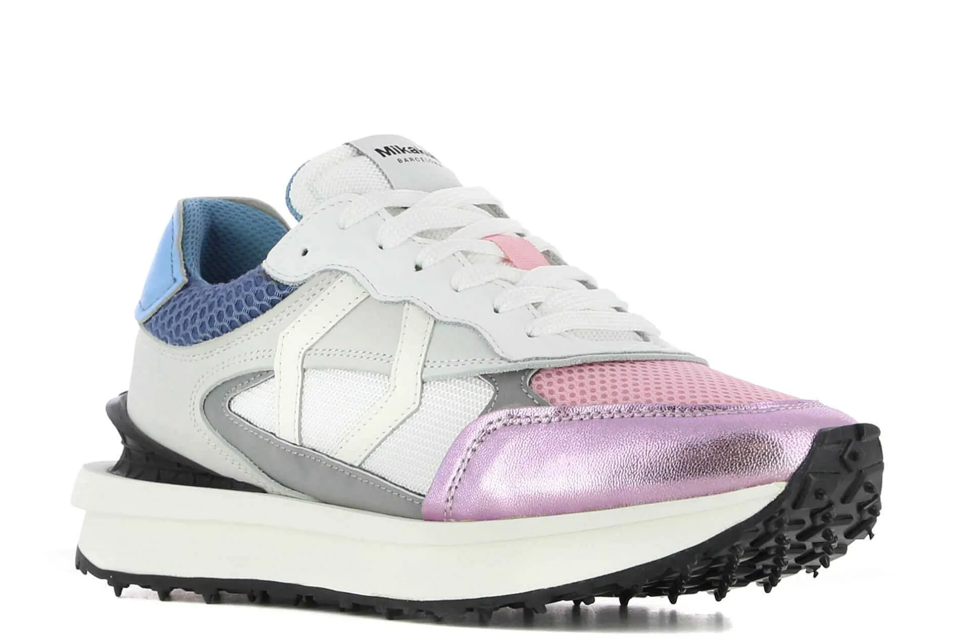Mikakus Barcelona Zapatillas 018^Mujer Zapatillas