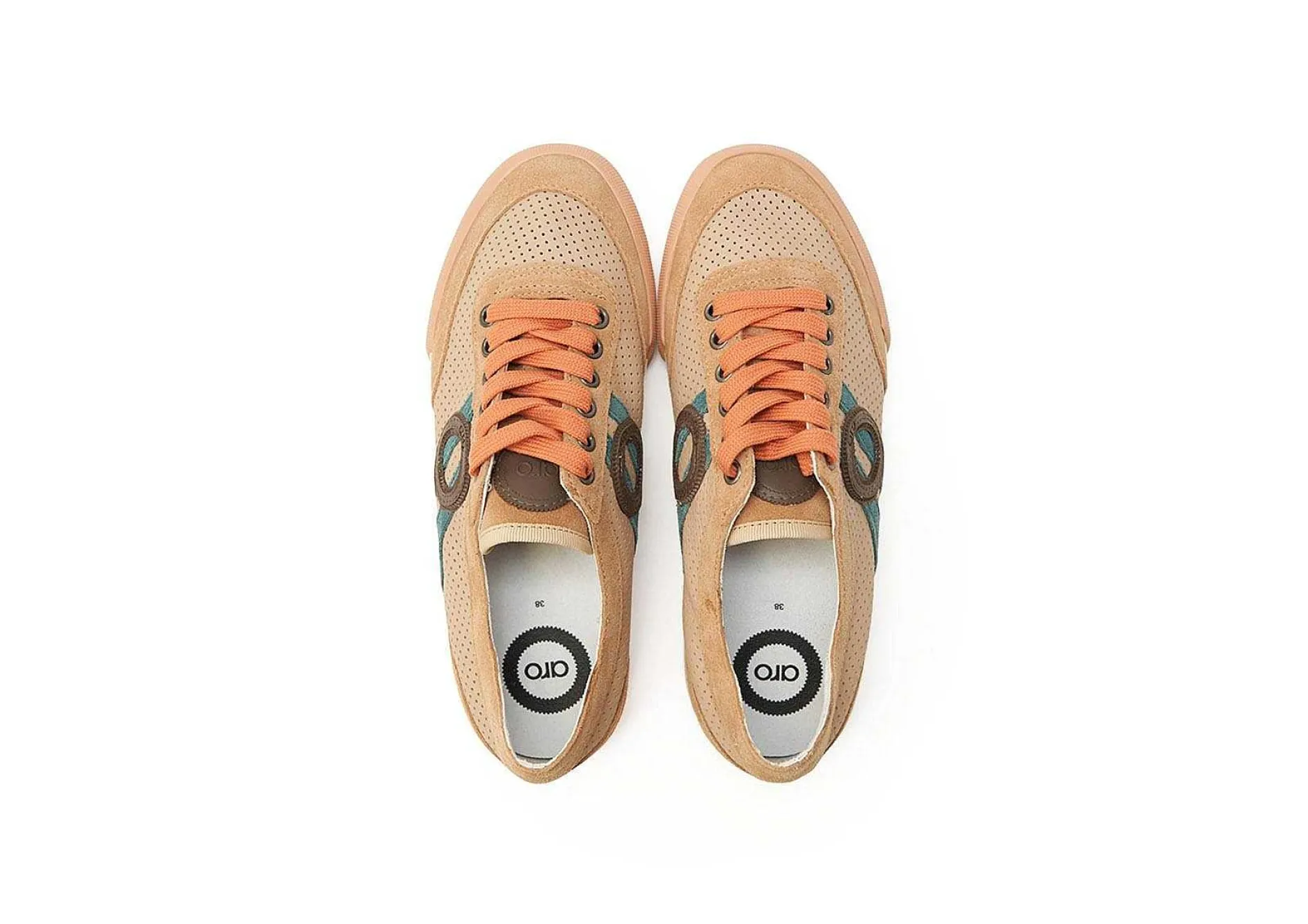 Aro Zapatillas 3386 Ido Saper^Mujer Zapatillas
