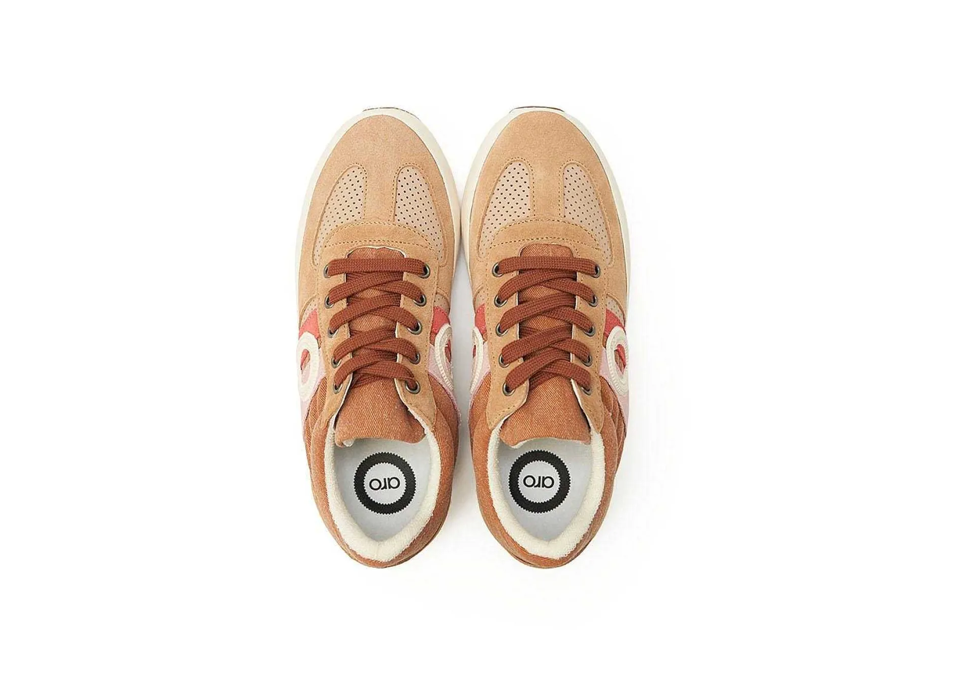 Aro Zapatillas 3617 Jaq Saper^Mujer Zapatillas