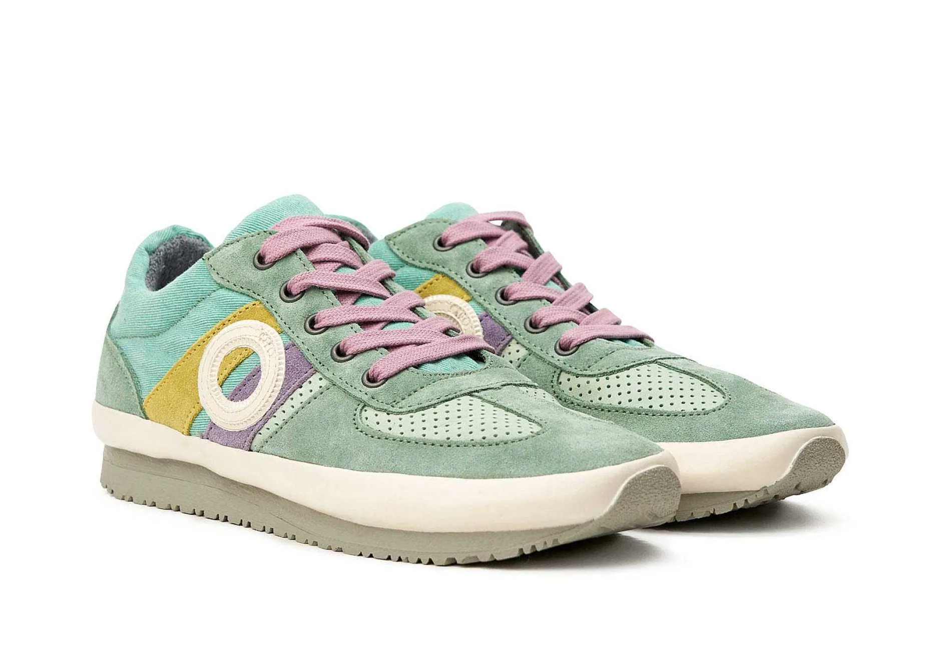 Aro Zapatillas 3617 Jaq Saper^Mujer Zapatillas