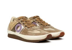 Aro Zapatillas 3617 Jaq Wash Metal^Mujer Zapatillas