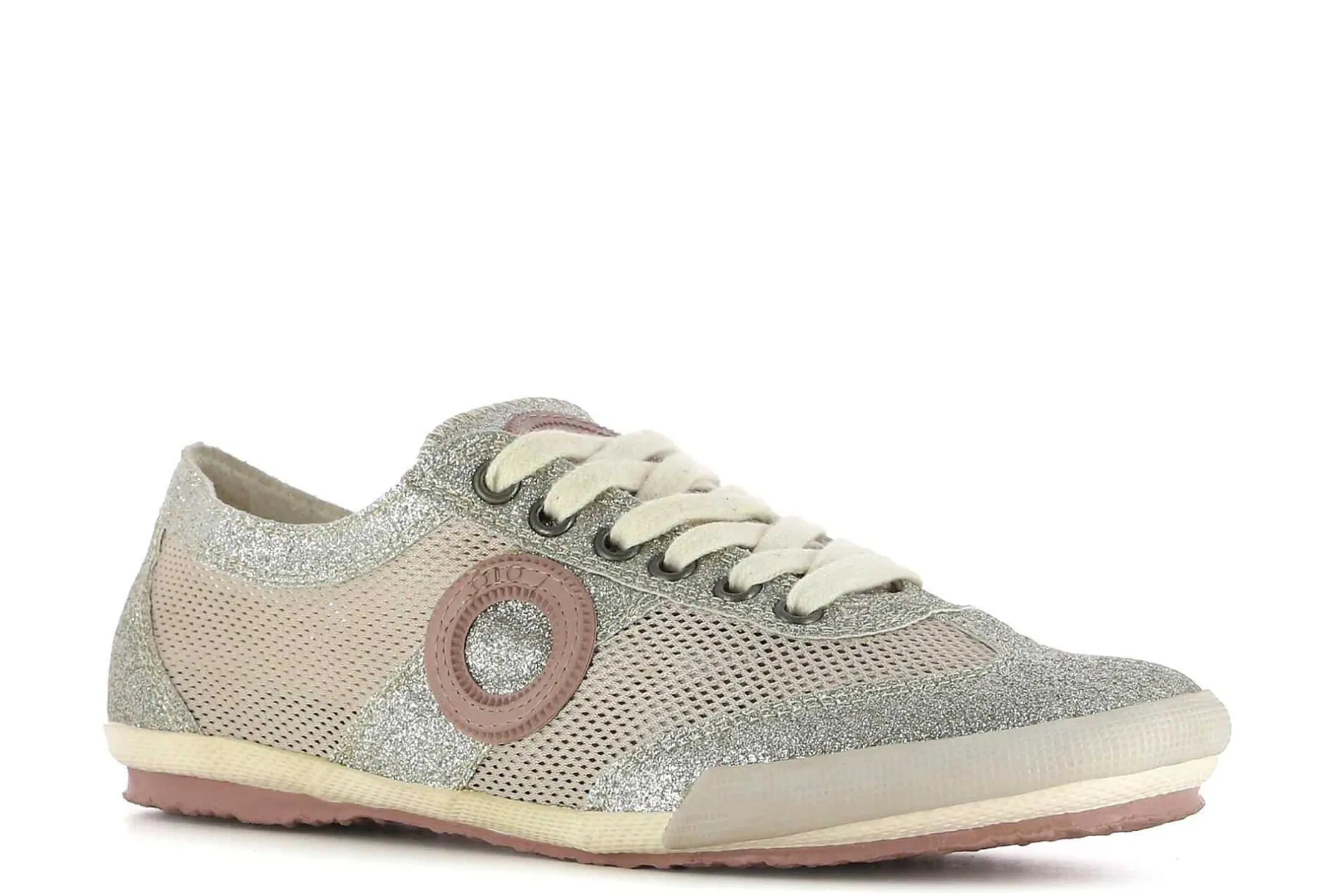 Aro Zapatillas 3133 Joaneta Glitter^Mujer Zapatillas