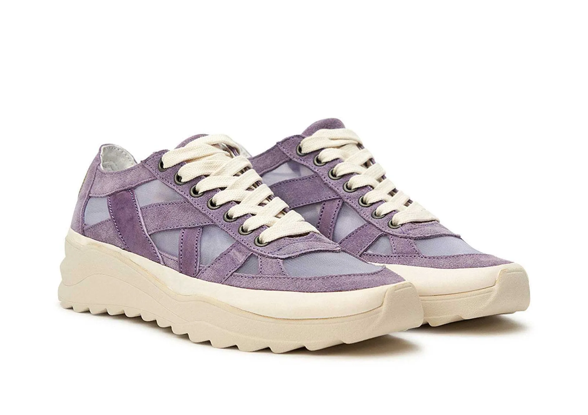 Aro Zapatillas 3740 Leen Egitto^Mujer Zapatillas