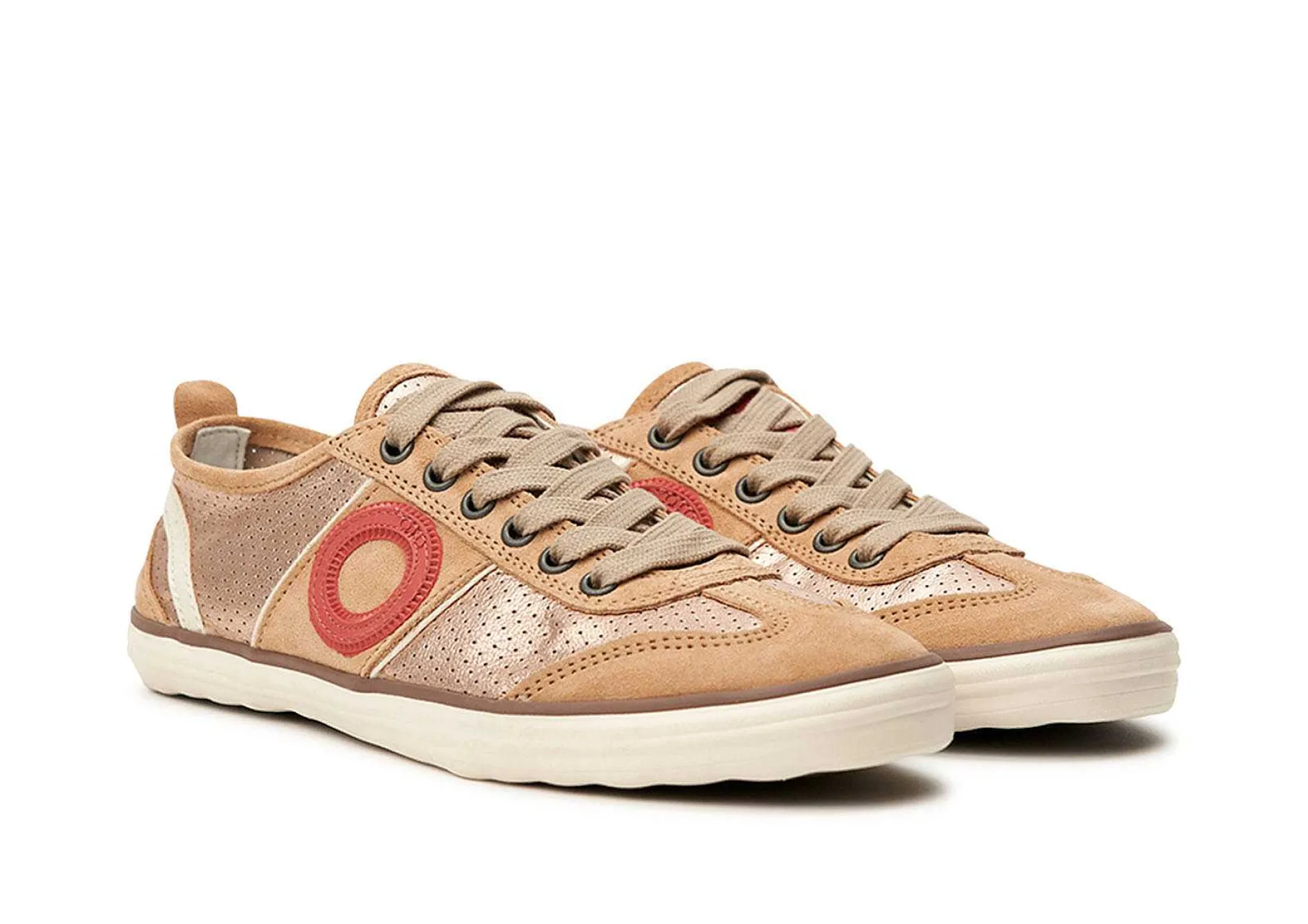 Aro Zapatillas 3134 Picada Metal^Mujer Zapatillas