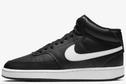 Nike Zapatillas Altas Court Vision Md^Mujer Zapatillas