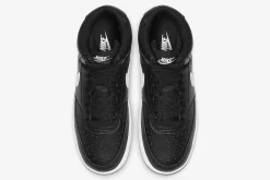 Nike Zapatillas Altas Court Vision Md^Mujer Zapatillas