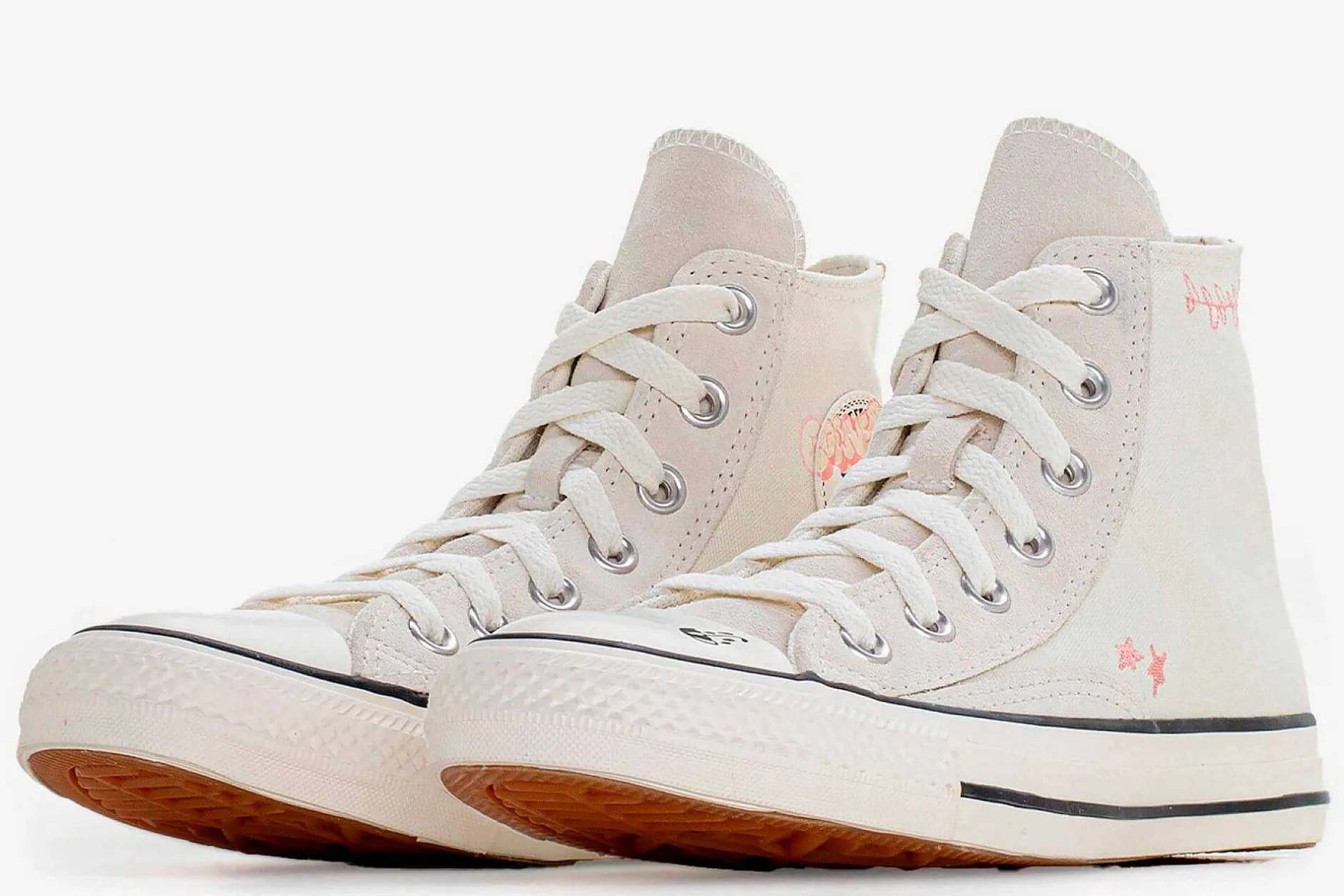 Converse Zapatillas Altas Ctas Hi^Mujer Zapatillas