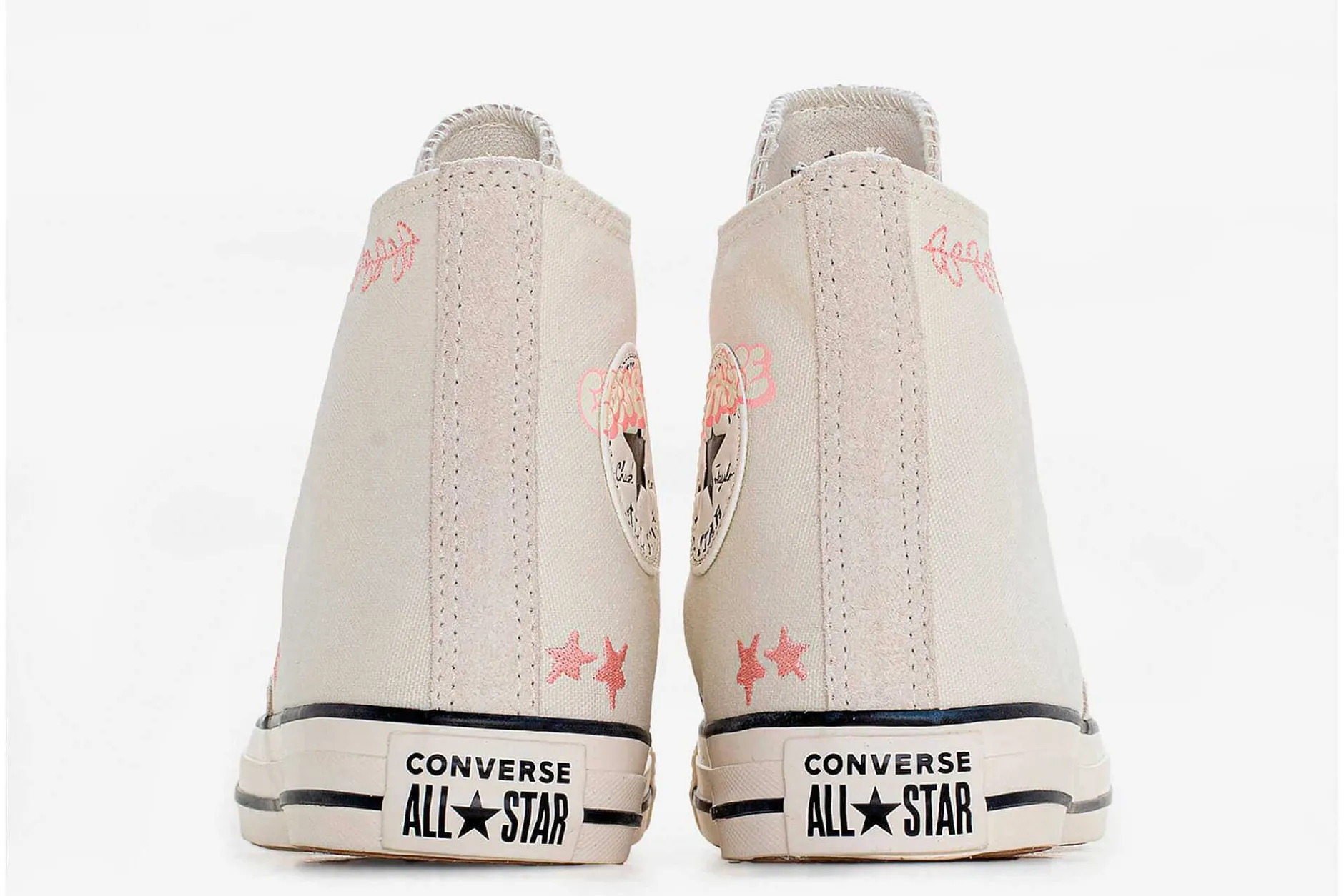 Converse Zapatillas Altas Ctas Hi^Mujer Zapatillas