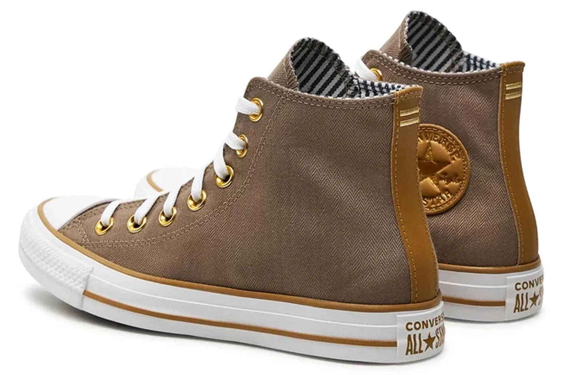 Converse Zapatillas Altas Ctas Hi^Mujer Zapatillas