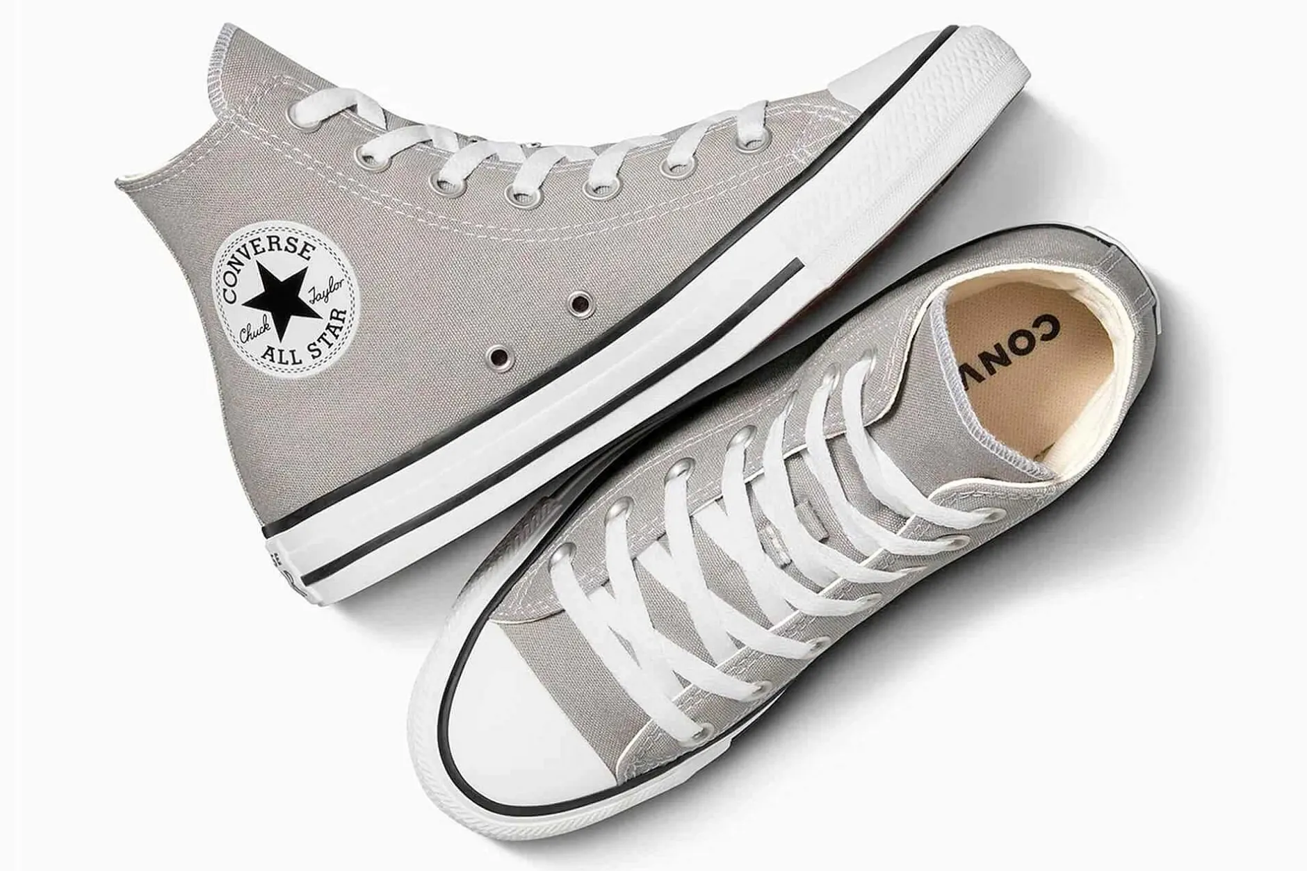 Converse Zapatillas Altas Ctas Hi^Mujer Zapatillas