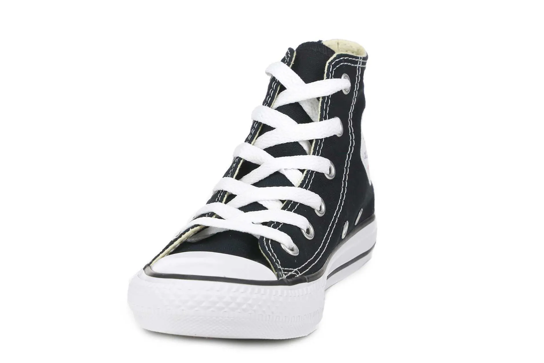 Converse Zapatillas Altas M9160C/001 Black^Mujer Zapatillas