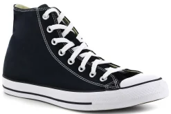 Converse Zapatillas Altas M9160C/001 Black^Mujer Zapatillas