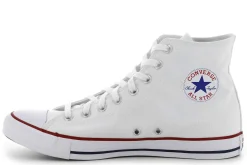 Converse Zapatillas Altas M7650C/102 White^Mujer Zapatillas