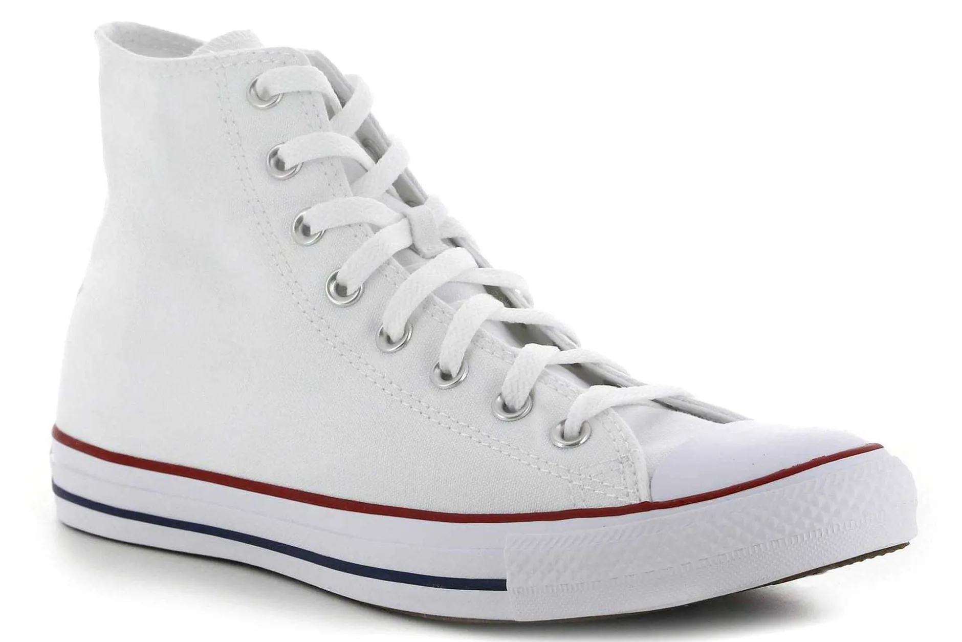 Converse Zapatillas Altas M7650C/102 White^Mujer Zapatillas