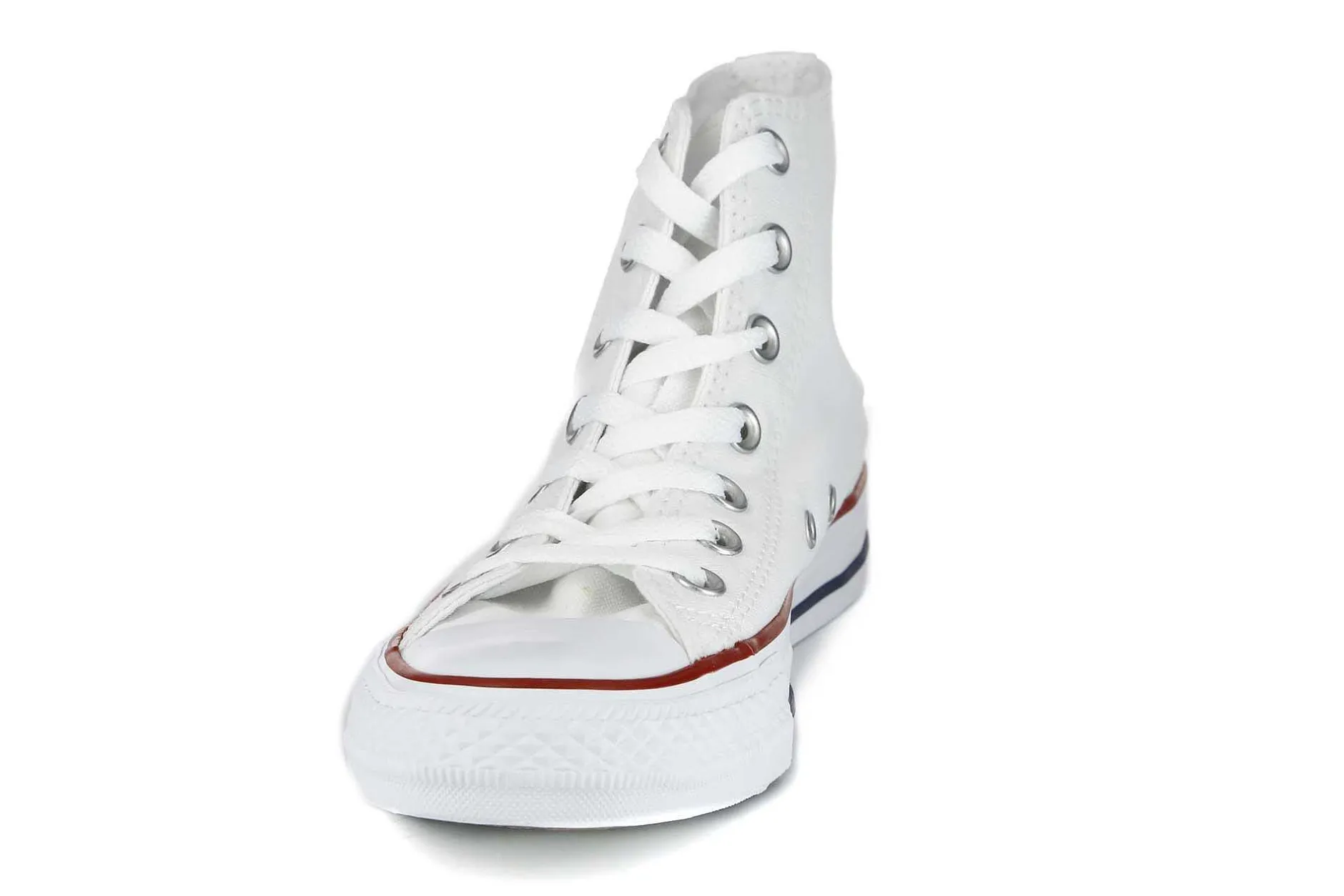 Converse Zapatillas Altas M7650C/102 White^Mujer Zapatillas