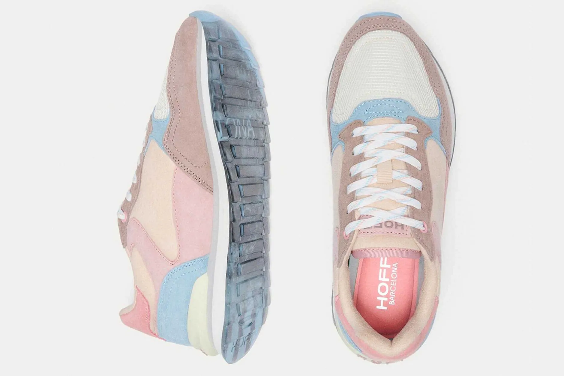 Hoff Zapatillas Barcelona^Mujer Zapatillas